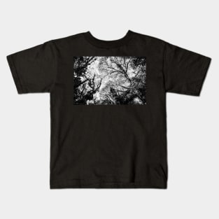 Tree Canopy Kids T-Shirt